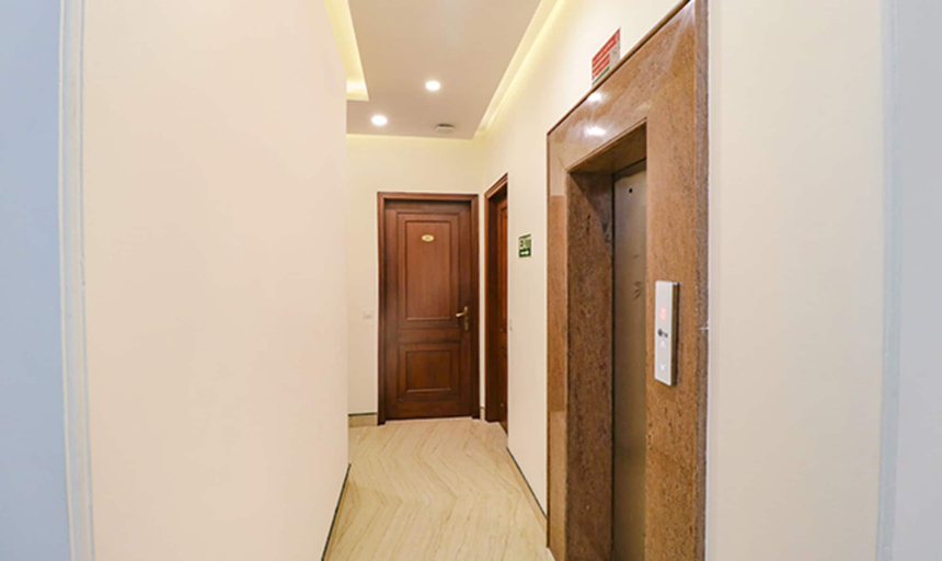 Bedroom 4, Fabhotel Rr Residency, Gurgaon