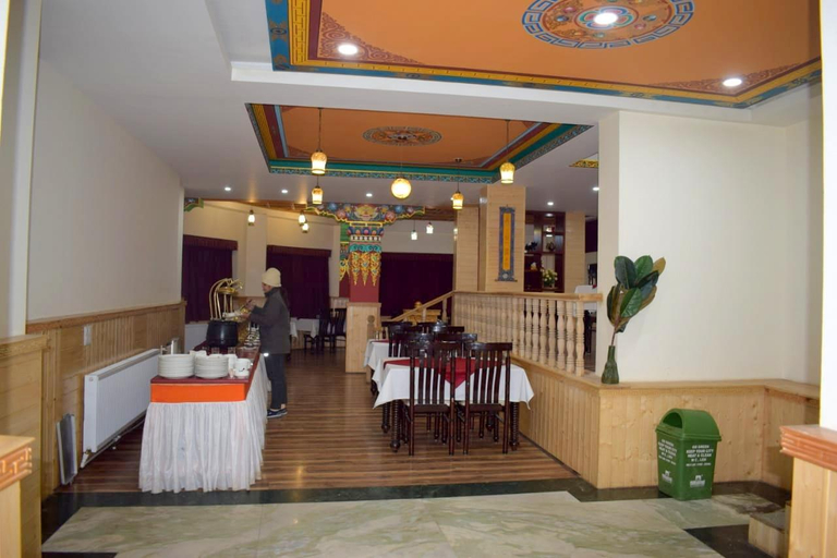 Food & Drinks 5, The Grand Yasmin ladakh, Leh