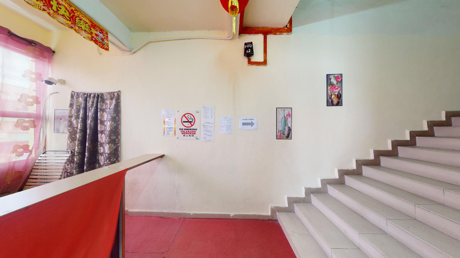 Public Area 3, Aristo Hotel 81, Kota Kinabalu