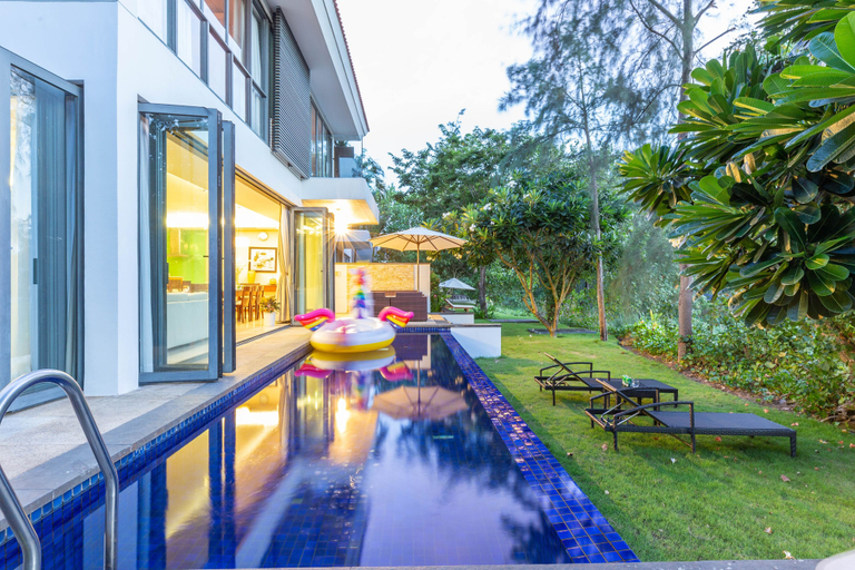 Sport & Beauty, Sekong VIlla Da Nang Beach, Da Nang