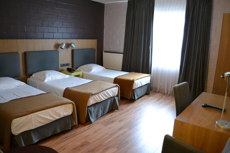 Bedroom 3, Eurocap Hotel, Bruxelles