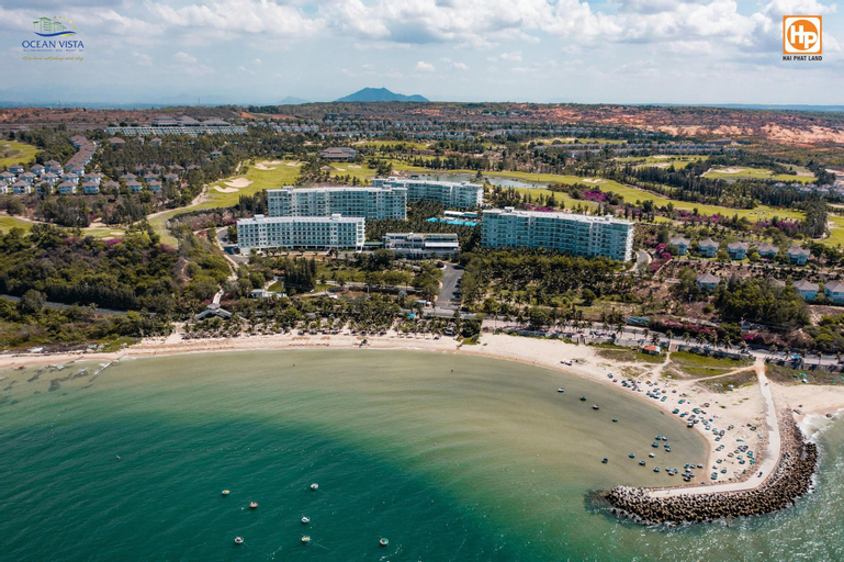 Jack's Home - Ocean Vista Condotel Sealink Mui Ne, Phan Thiết