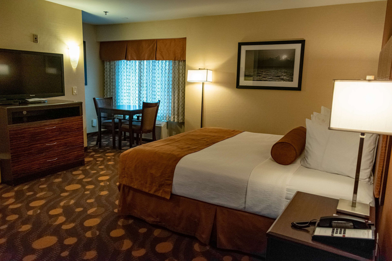 Bedroom 3, Best Western Plus Suites Hotel Coronado Island, San Diego