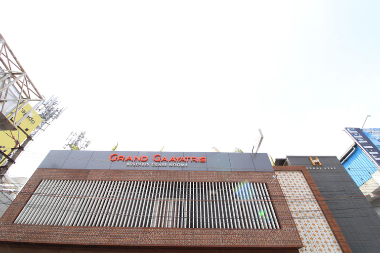 Hotel Grand Gayathri, Kancheepuram