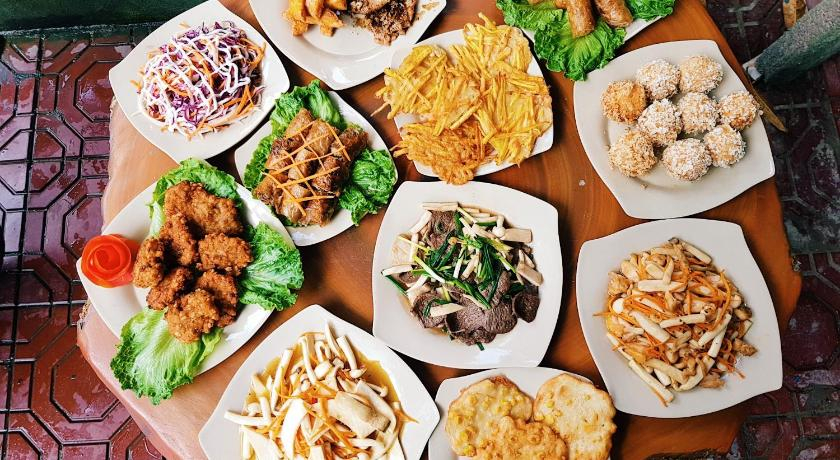 Food & Drinks 3, Moc May Homestay, Hà Giang