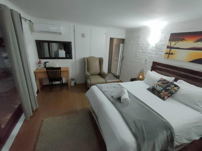 Bedroom 3, libra lodge, City of Johannesburg