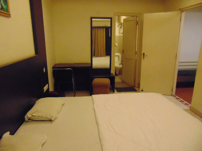 Bedroom 2, Hotel MEGHDOOT Jharsuguda, Jharsuguda