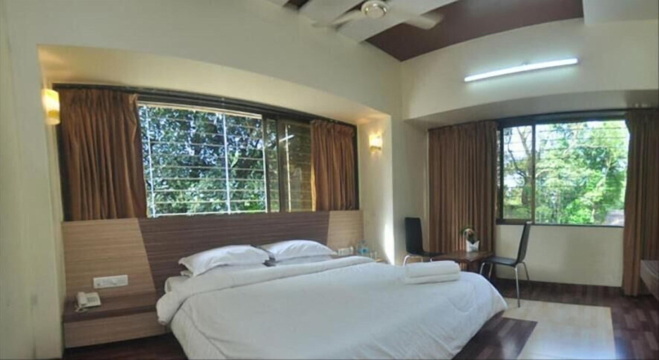 Bedroom 3, Hotel Hari International, South Andaman