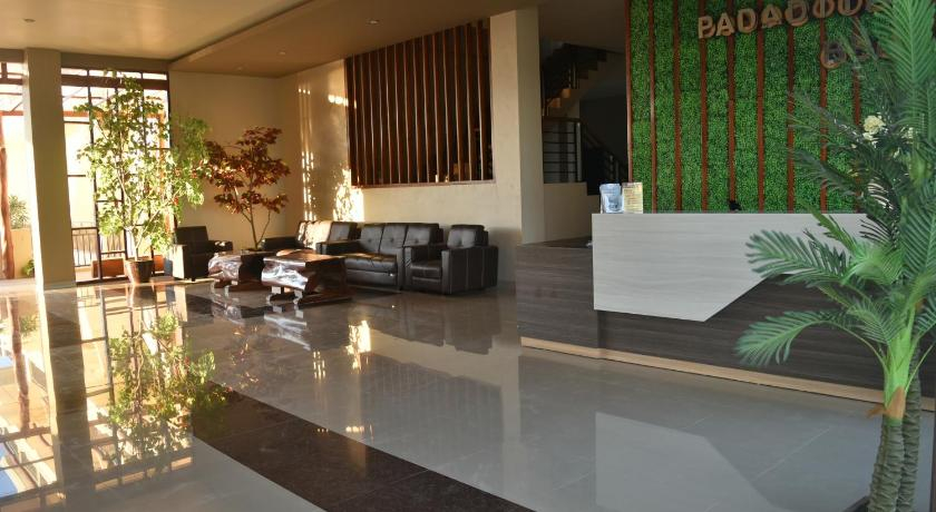 Public Area 4, Padadita Beach Hotel, Sumba Timur
