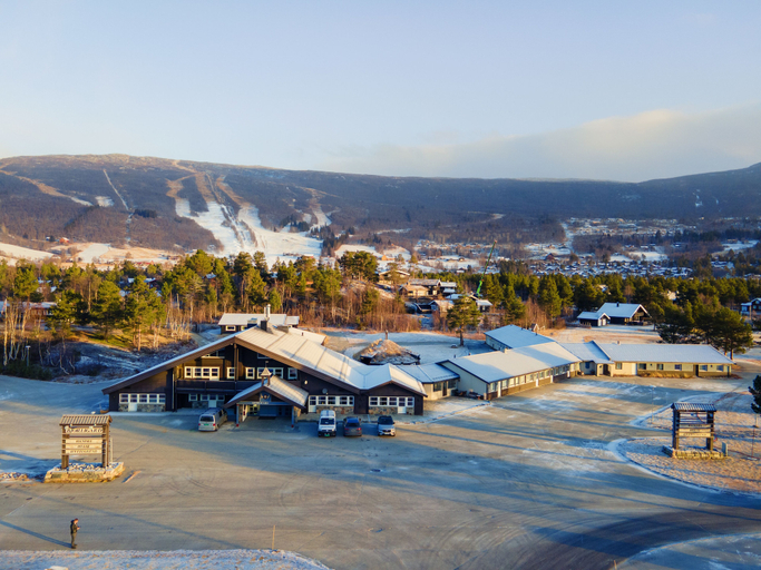 Exterior & Views 2, Bjorli Fjellstuer - by Classic Norway Hotels, Lesja
