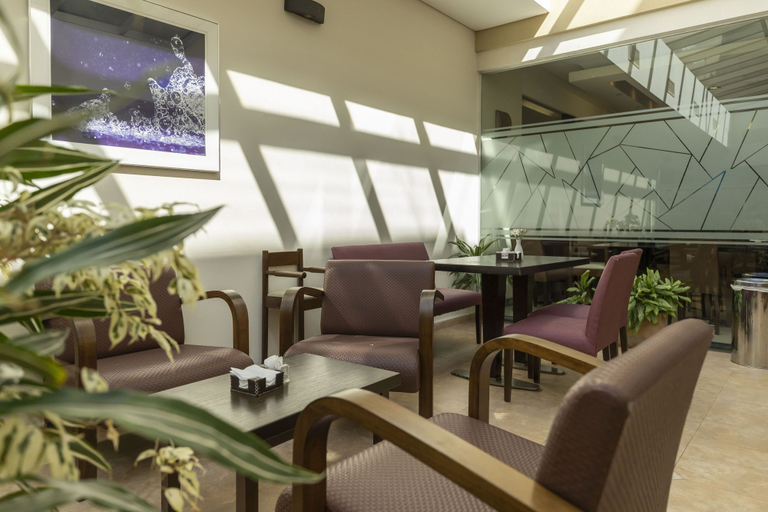 Food & Drinks 5, Blank Hotel Recoleta, Distrito Federal