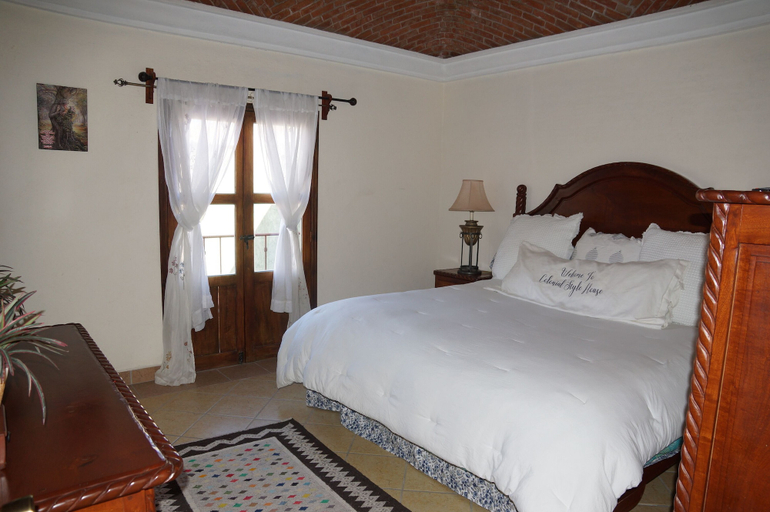 Bedroom 3, Colonial Style House, Allende