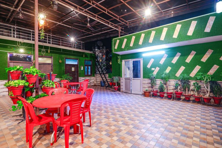 Food & Drinks 3, Fabhotel The Villa, Kanpur Nagar