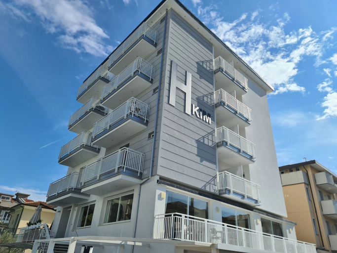 Exterior & Views 2, Hotel Kim, Rimini