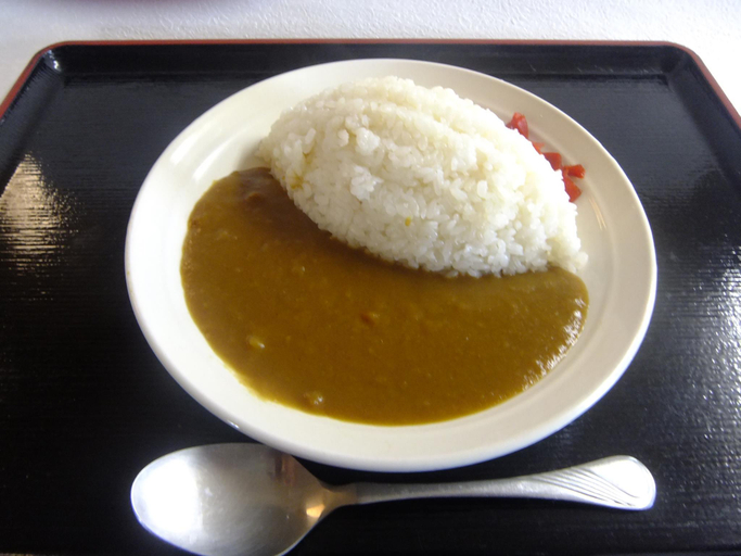 Food & Drinks 4, Goraikou Sanso - Lodge at 7th Point of Mt. Fuji, Fuji