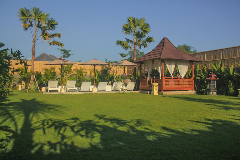 Public Area, Kubu Dimel Suites & Villas Resort, Badung