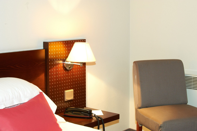 Bedroom 4, Les Jardins d'Adalric, Bas-Rhin