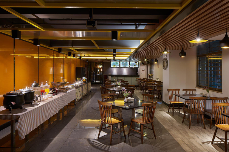 Food & Drinks 5, More New Hotels, Dongguan