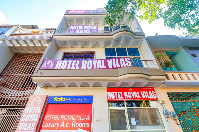 Fabexpress Royal Villas, Gwalior