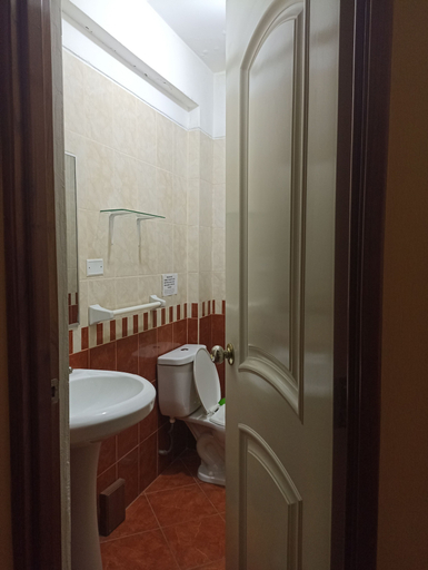 Bathroom, Hotel Payanito, Chanchamayo