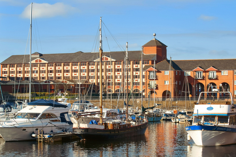 Exterior & Views 2, Delta Hotels by Marriott Swansea, Swansea