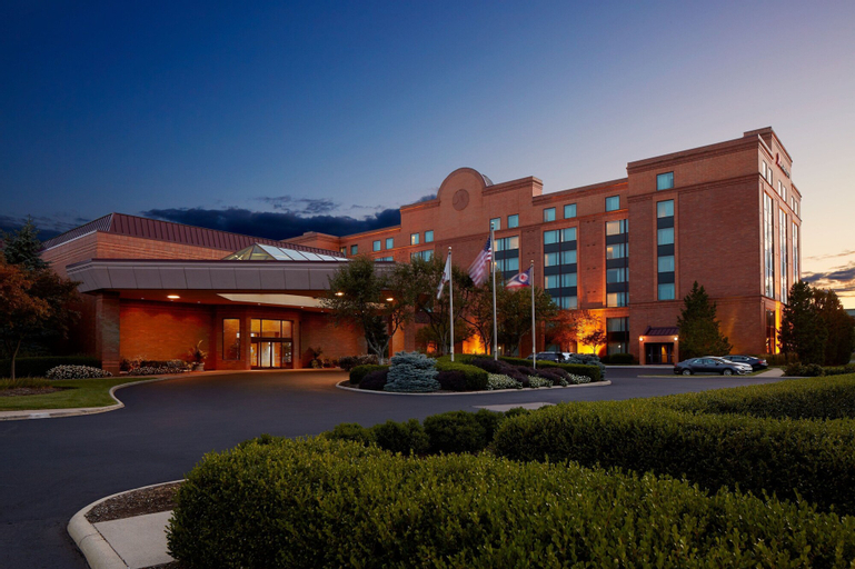 Marriott Columbus Northwest, Franklin