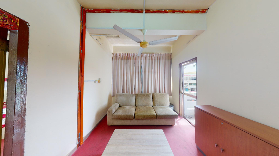 Public Area 5, Aristo Hotel 81, Kota Kinabalu