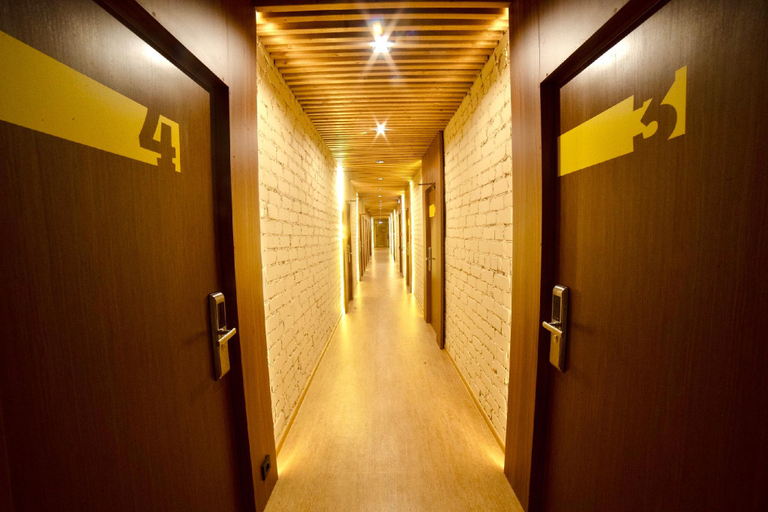 Others 5, Vershina Hostel, Apatity gorsovet