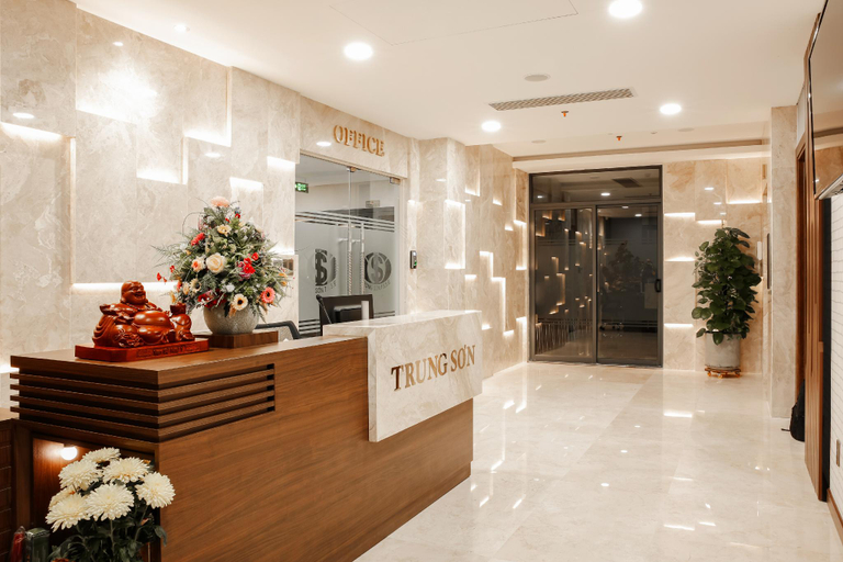 Public Area 4, DHTS Business Hotel & Apartment, Phú Nhuận