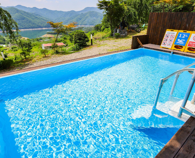 Others 2, PENATESS POOL VILLA, Chungju