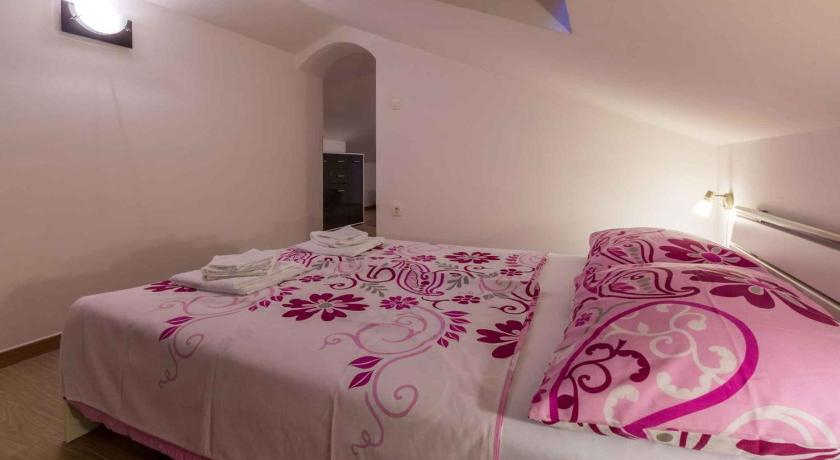 Bedroom 2, Apartments in Dramalj 39262, Crikvenica