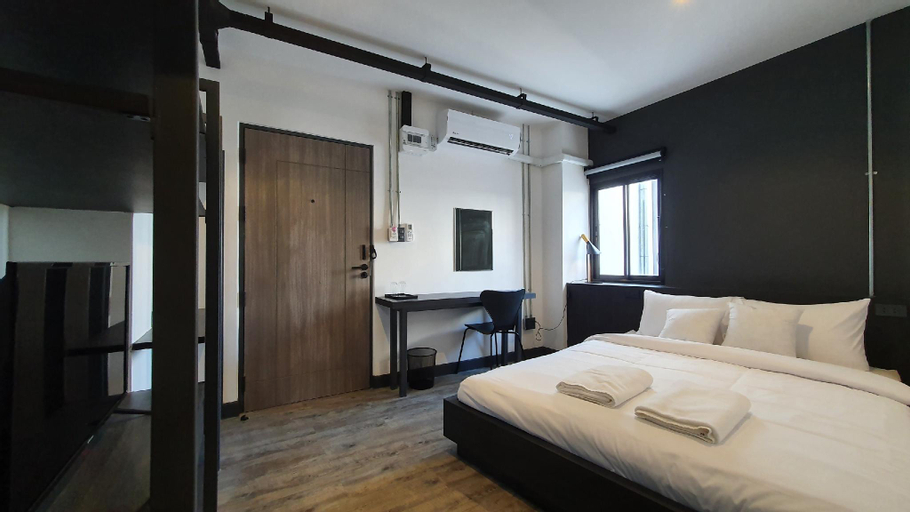 Bedroom 1, ZK Hotel Chiangmai, Muang Chiang Mai