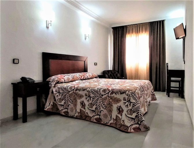Bedroom 4, Averroes Hotel, Córdoba