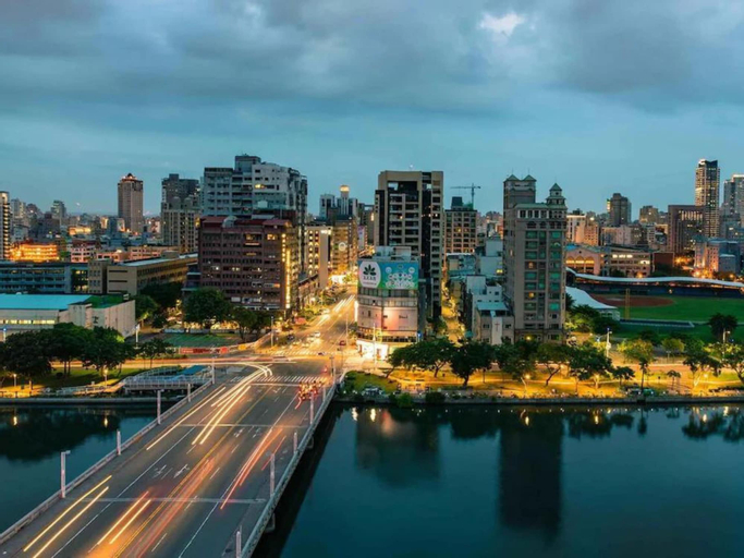 LoveRiverInn, Kaohsiung