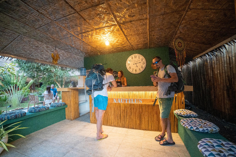 Public Area 2, Nautilus Hostel & Hammocks, Panglao