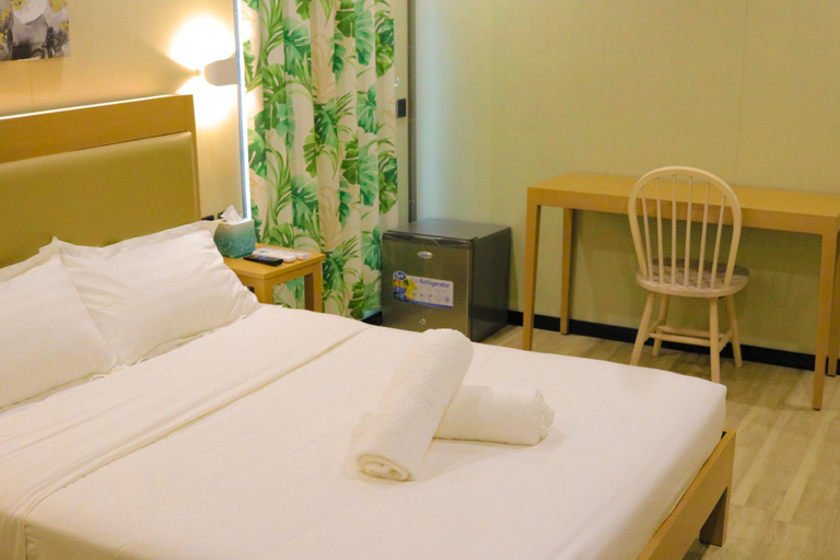 Bedroom 3, Moriyama Hotel, Mandaue City