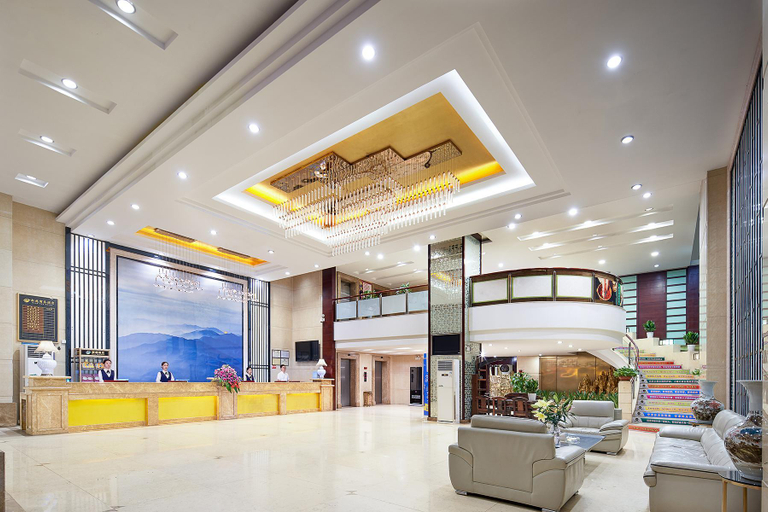 Public Area 2, More New Hotels, Dongguan