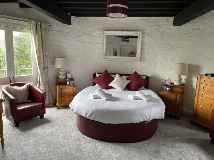 Bedroom 3, The Playden Oasts Inn, East Sussex