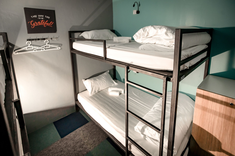 Bedroom 3, Vibrant Hostel, Kota Kinabalu
