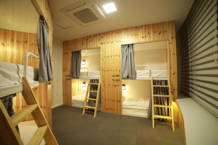 Bedroom 4, Book Home Gyeongju, Gyeongju