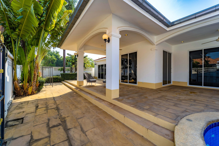 Exterior & Views 2, Private 4 Bedroom Pool Villa - NG411, Hua Hin