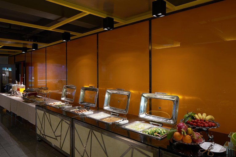 Food & Drinks 4, More New Hotels, Dongguan
