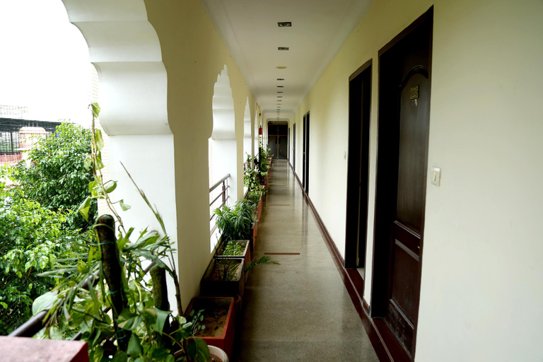 Public Area, Roshan Haveli, Jaipur
