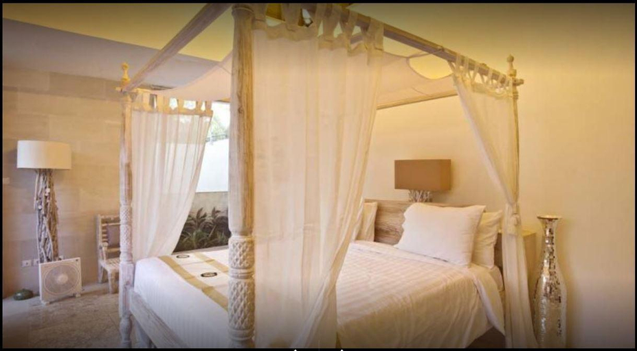 Bedroom 2, Sunset Paradise Villa Uluwatu, Badung