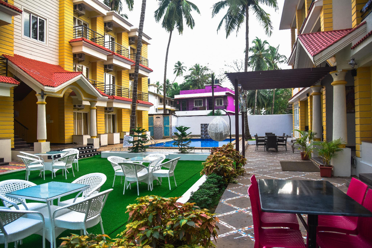 Others 4, ROYALE NIRVANA RESORT BAGA, North Goa