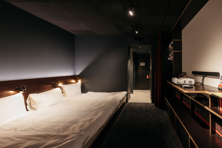 Bedroom 3, Superbude Wien Prater, Wien