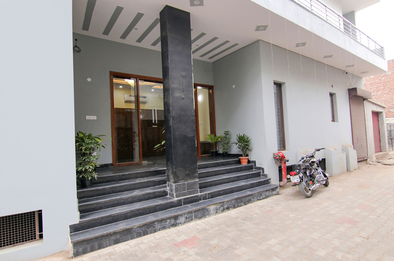 Exterior & Views 2, Fabhotel Moon Trip, Sahibzada Ajit Singh Nagar