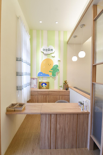 Public Area 2, bubbleforest, Taitung
