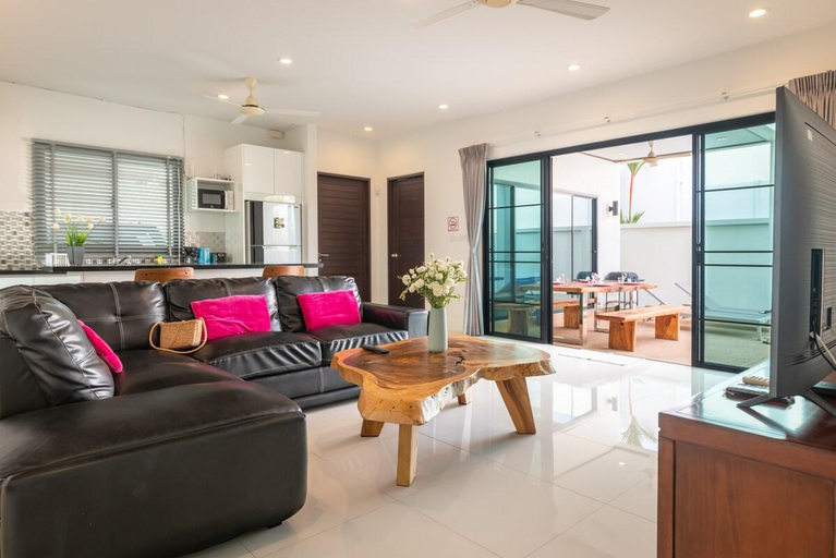 Others 5, Thai-Themed 3BR Boutique Villa by Intira, Pulau Phuket