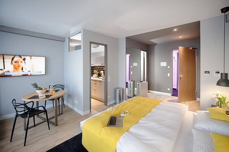 Bedroom 8